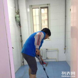 專(zhuān)業(yè)保潔服務(wù)，信賴(lài)洛卡家政